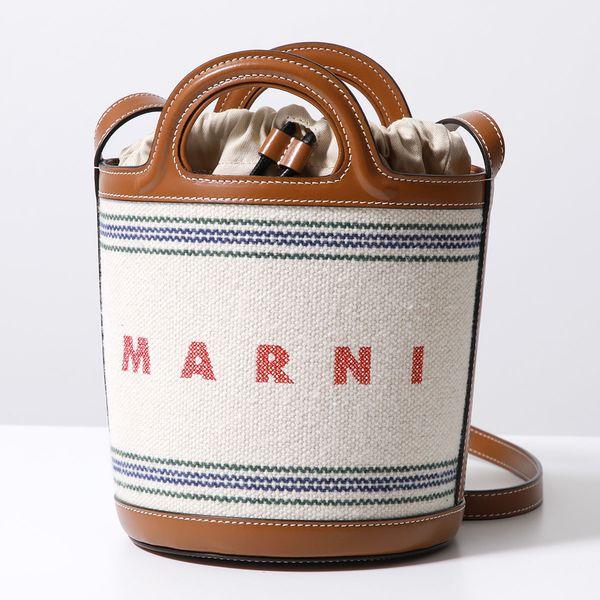MARNI（マルニ） バケットバッグ TROPICALIA SMALL トロピカリア