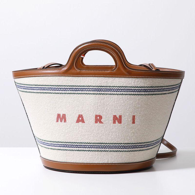 MARNI（マルニ） トートバッグ TROPICALIA SMALL トロピカリア