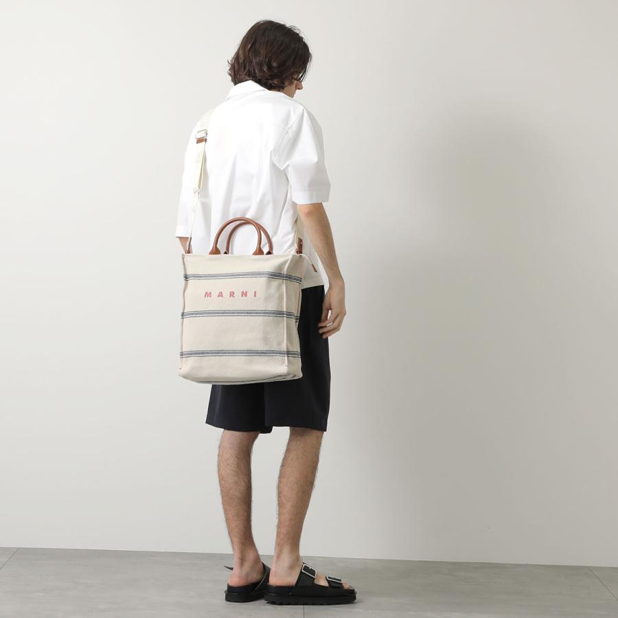 MARNI（マルニ） トートバッグ North/South スモールトート SBMQ0092A0