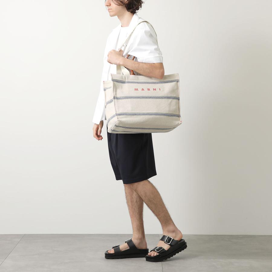 MARNI（マルニ） トートバッグ East/West ミディアム SHMQ0068A0 P6457 