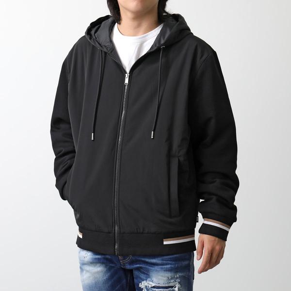 HUGO BOSS ヒューゴボス 中綿ジャケット BLACK 50505792 メンズ HUGO BOSS ヒューゴボス 中綿ジャケット BLACK 50505792 メンズ