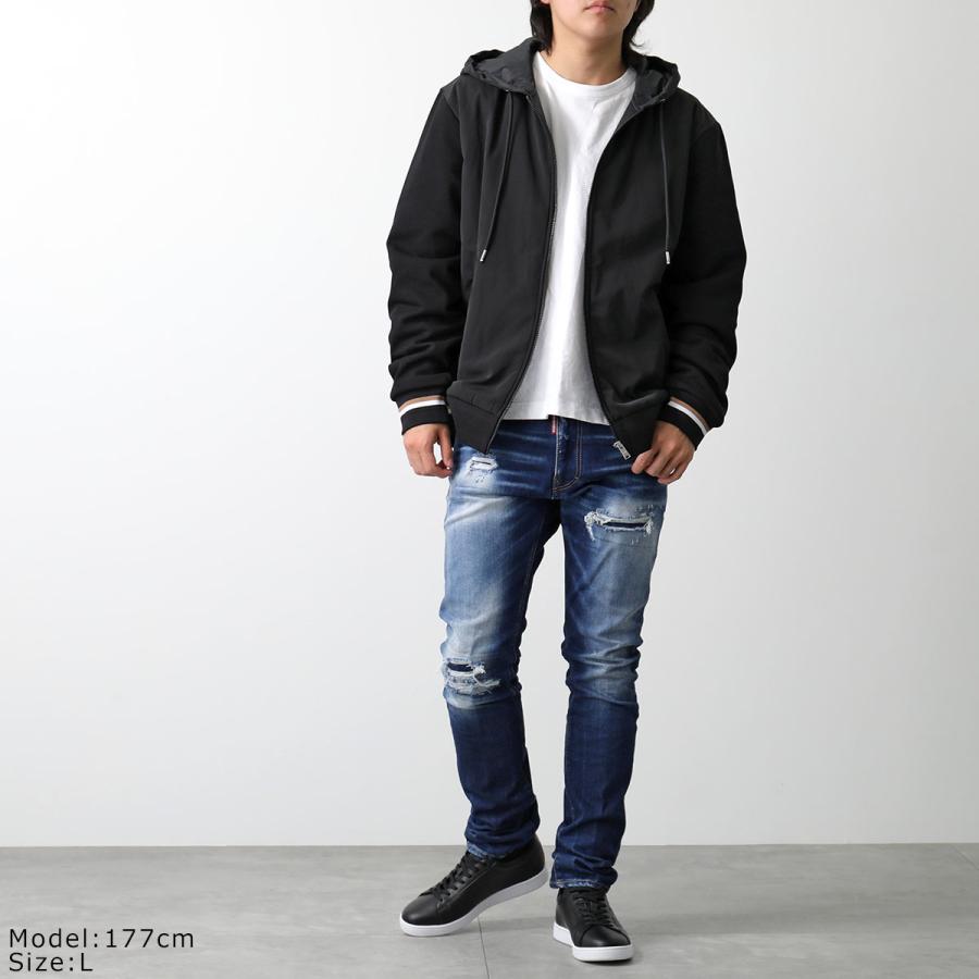 HUGO BOSS（ヒューゴ・ボス） 中綿ジャケット BLACK 50505792 メンズ