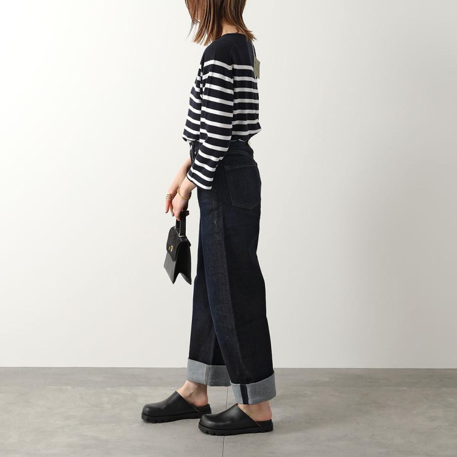 【ほぼ未使用✨】Camper BRUTUS SANDAL レザー　黒　24cm Brutus Black Clogs for Women - Spring/Summer collection