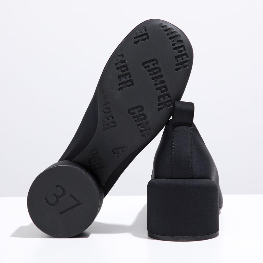 CAMPER ブラック パンプス 37 カンペール カンペール CAMPER KORA / パンプス （ブラック） -靴＆ファッション