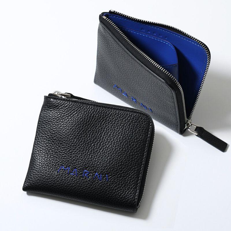 MARNI マルニ ケース・小銭入れ MARNI（マルニ） コインケース PFMI0095Q0 P6533 メンズ ミニ財布