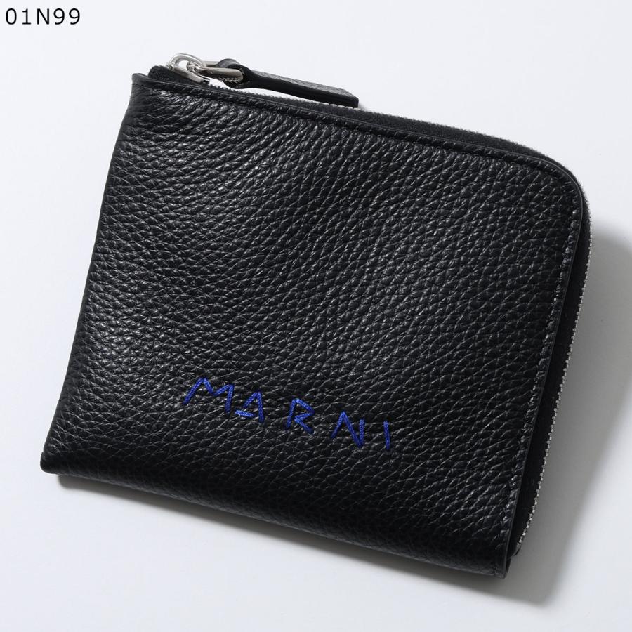 MARNI（マルニ） コインケース PFMI0095Q0 P6533 メンズ ミニ財布
