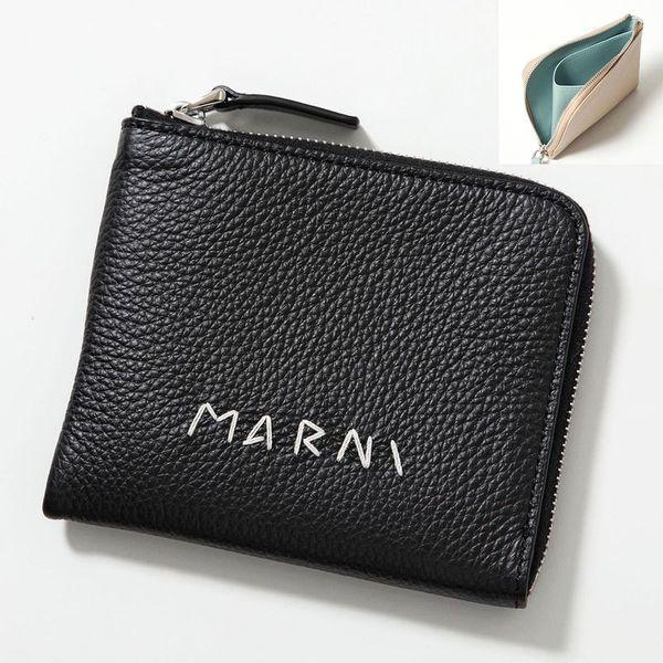 ☆MOMOQ様 マルニ MARNI コインケース カードケース （MARNI マルニ 