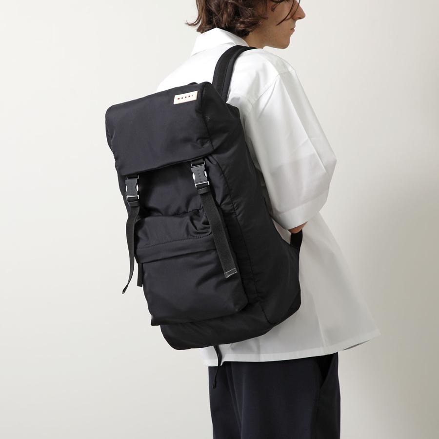 MARNI マルニ バックパック ZAMQ0000U4 P6460 メンズ リュック MARNI マルニ バックパック ZAMQ0000U4 P6460 メンズ リュック