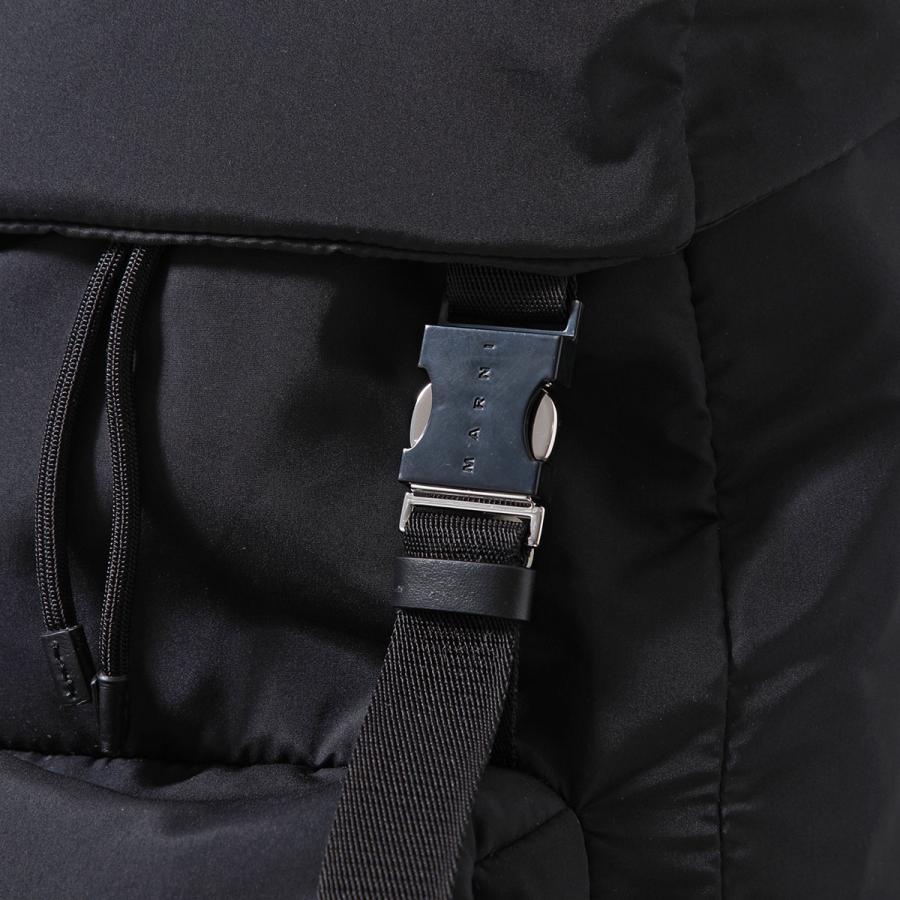 MARNI マルニ バックパック ZAMQ0000U4 P6460 メンズ リュック MARNI マルニ バックパック ZAMQ0000U4 P6460 メンズ リュック