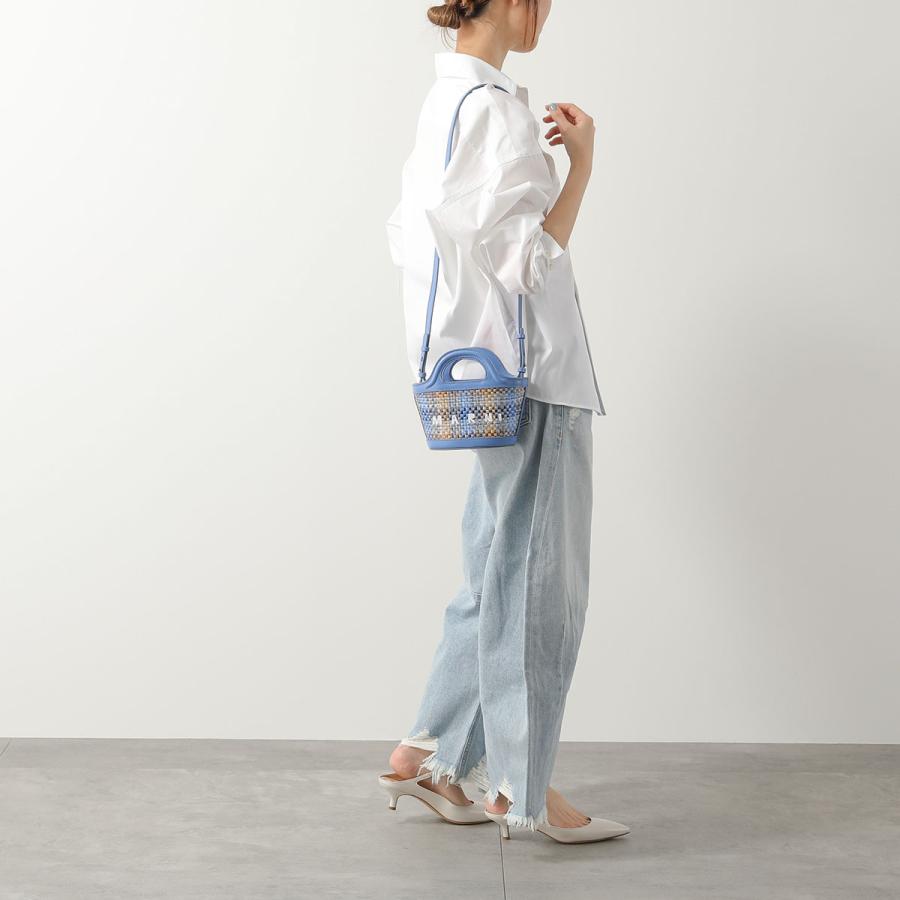 MARNI マルニ かごバッグ TROPICALIA MICRO トロピカリア MARNI マルニ かごバッグ TROPICALIA MICRO トロピカリア