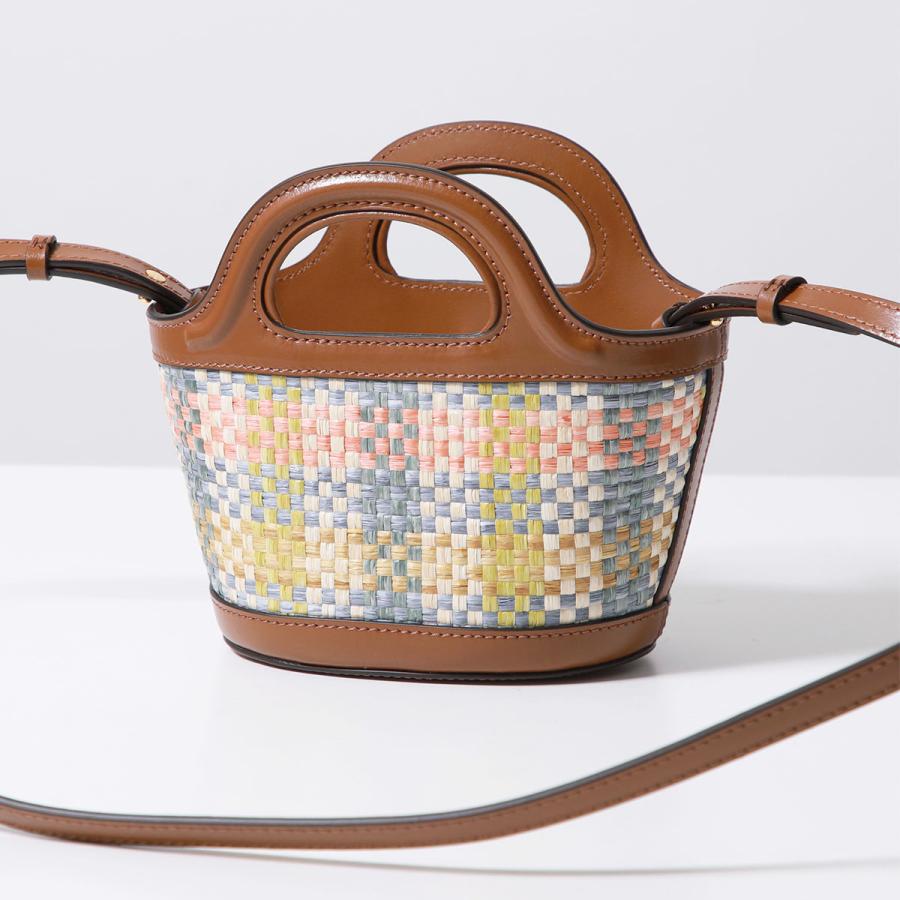 MARNI マルニ かごバッグ TROPICALIA MICRO トロピカリア MARNI マルニ かごバッグ TROPICALIA MICRO トロピカリア