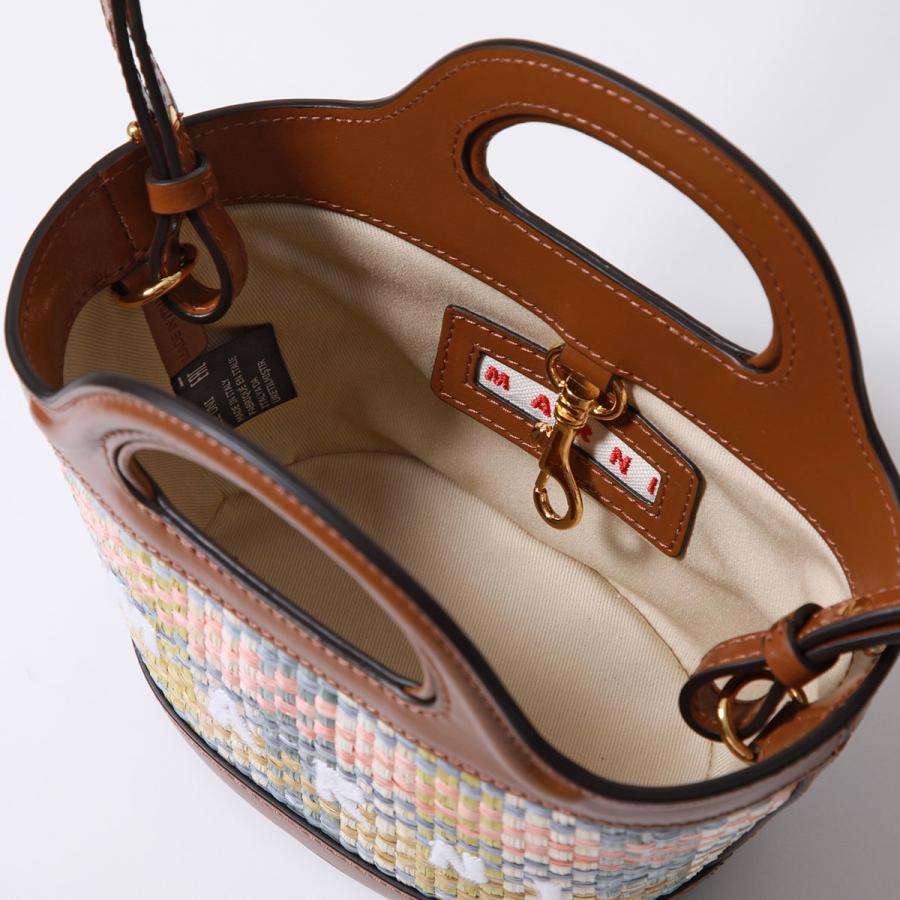 MARNI マルニ かごバッグ TROPICALIA MICRO トロピカリア MARNI マルニ かごバッグ TROPICALIA MICRO トロピカリア