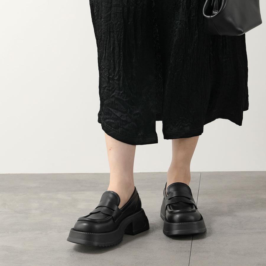 MARNI マルニ ローファー MOMS005104 P6453 レディース レザー MARNI マルニ ローファー MOMS005104 P6453 レディース レザー