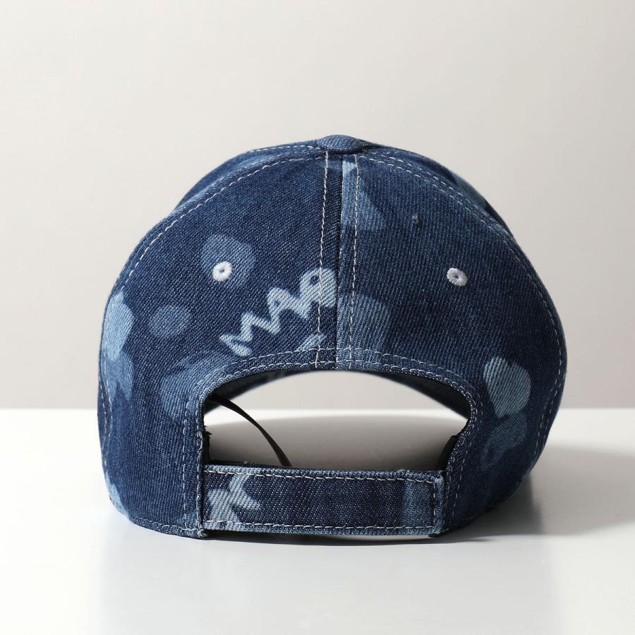 MARNI（マルニ） キャップ CLZC0108A0 USCW08 レディース デニム ロゴ