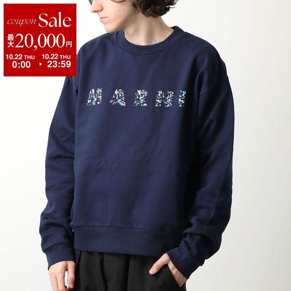 MARNI（マルニ） スウェット FUMU0074PD USCW22 メンズ トレーナー