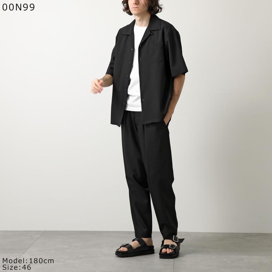 MARNI マルニ クロップドパンツ PUMU0017U4 TW839 メンズ ウール MARNI マルニ クロップドパンツ PUMU0017U4 TW839 メンズ ウール