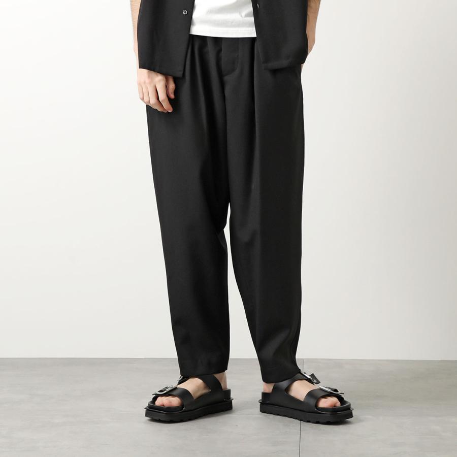 MARNI マルニ クロップドパンツ PUMU0017U4 TW839 メンズ ウール MARNI マルニ クロップドパンツ PUMU0017U4 TW839 メンズ ウール