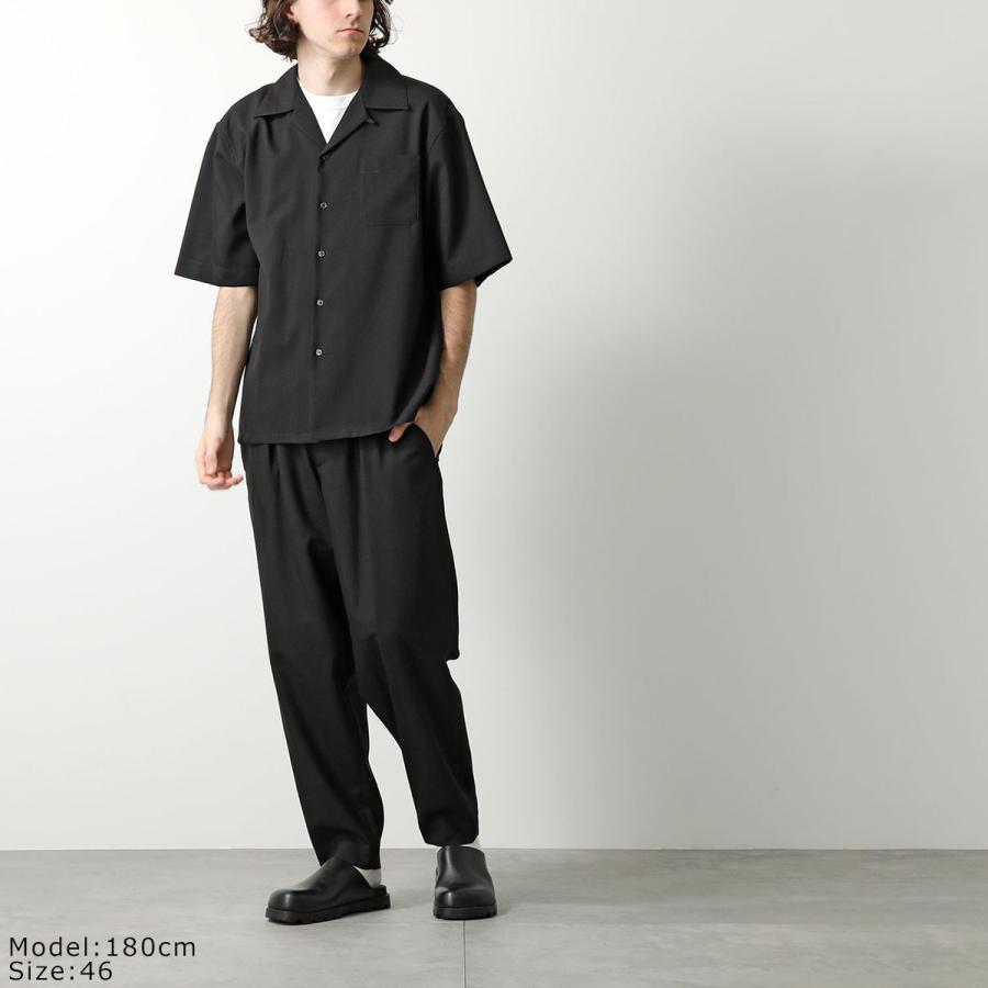 MARNI マルニ クロップドパンツ PUMU0017U4 TW839 メンズ ウール MARNI マルニ クロップドパンツ PUMU0017U4 TW839 メンズ ウール