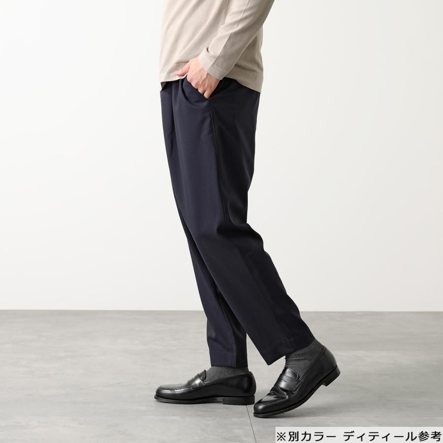 MARNI マルニ クロップドパンツ PUMU0017U4 TW839 メンズ ウール MARNI マルニ クロップドパンツ PUMU0017U4 TW839 メンズ ウール