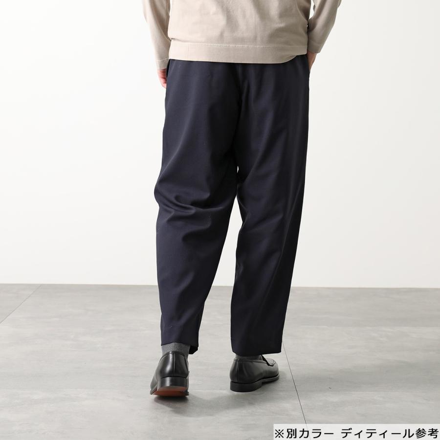 MARNI マルニ クロップドパンツ PUMU0017U4 TW839 メンズ ウール MARNI マルニ クロップドパンツ PUMU0017U4 TW839 メンズ ウール