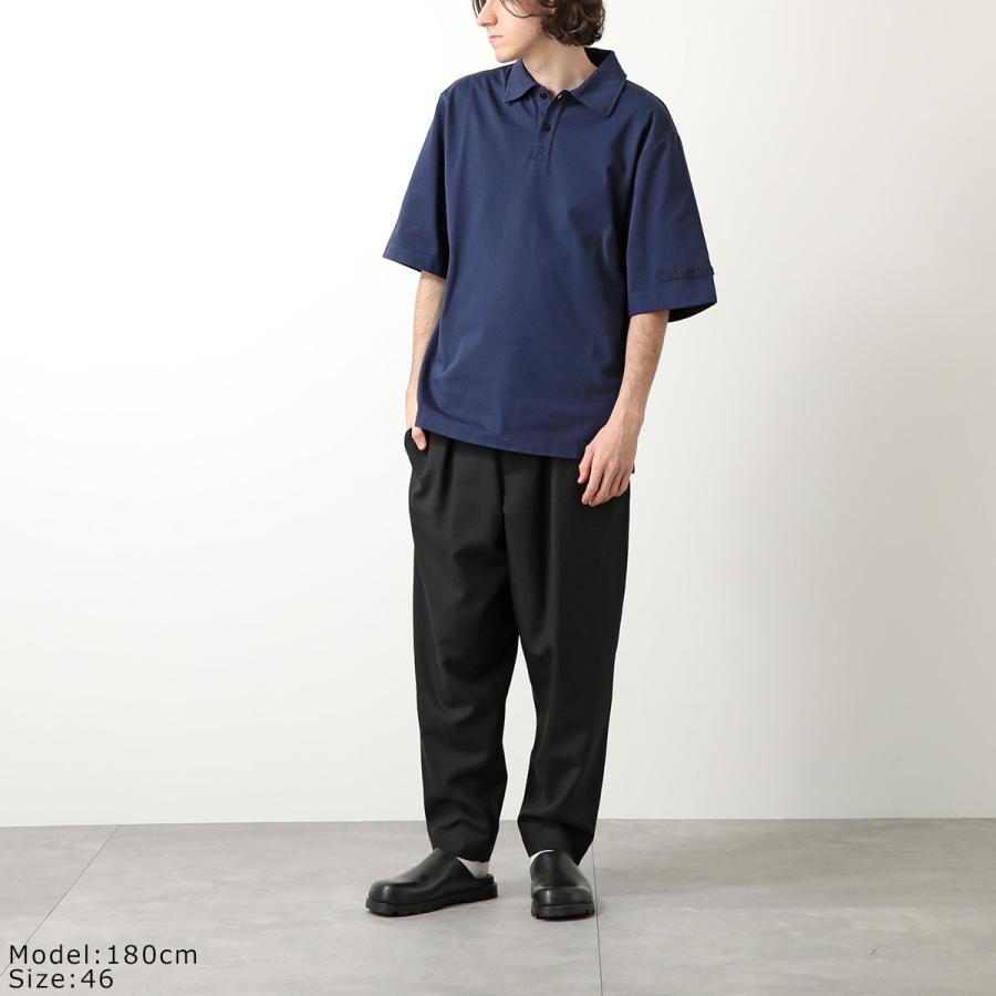 MARNI マルニ ポロシャツ POMU0037X0 UTC323 メンズ 半袖 MARNI マルニ ポロシャツ POMU0037X0 UTC323 メンズ 半袖