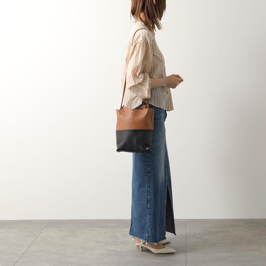 A.P.C. APC アーペーセー ショルダーバッグ cabas maiko small