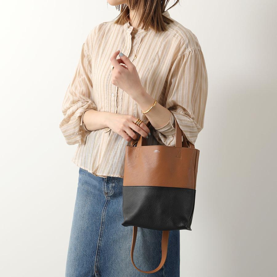 A.P.C.（アーペーセー） APC A.P.C. ショルダーバッグ cabas maiko