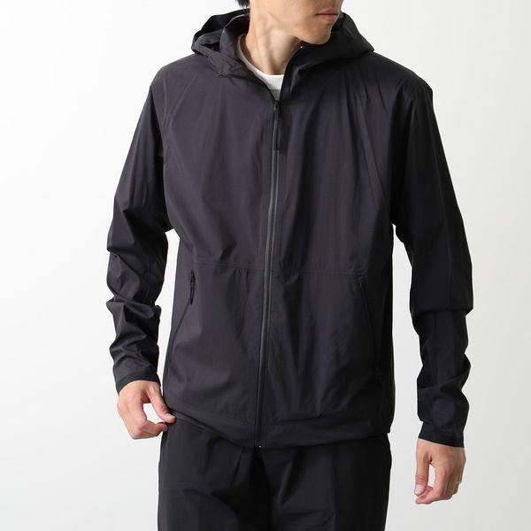 ヴェイランス デムロジャケット S ブラック アークテリクス ARC'TERYX VEILANCE（アークテリクス ヴェイランス） アークテリクス