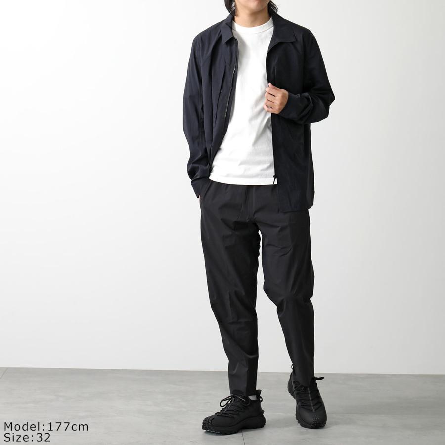 ARCTERYX VEILANCE アークテリクス ヴェイランス トラックパンツ Secant Comp Track Pant シーカント コンプ X000007717 メンズ ストレッチ Black｜s-musee｜03