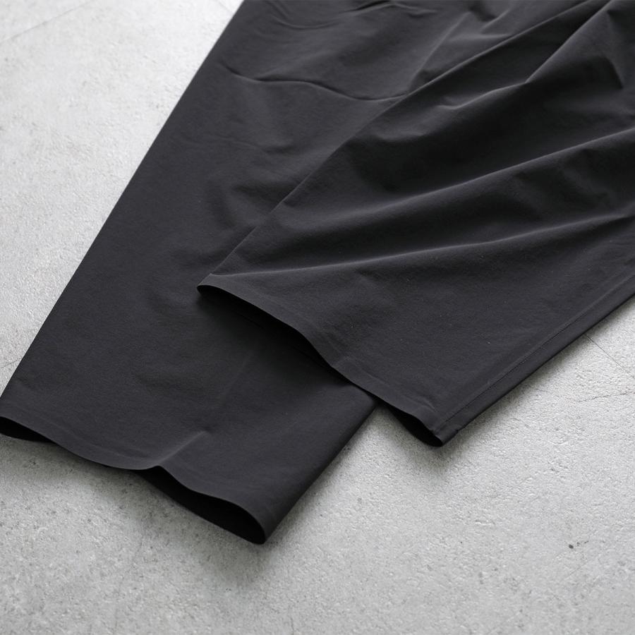 ARCTERYX VEILANCE アークテリクス ヴェイランス トラックパンツ Secant Comp Track Pant シーカント コンプ X000007717 メンズ ストレッチ Black｜s-musee｜09