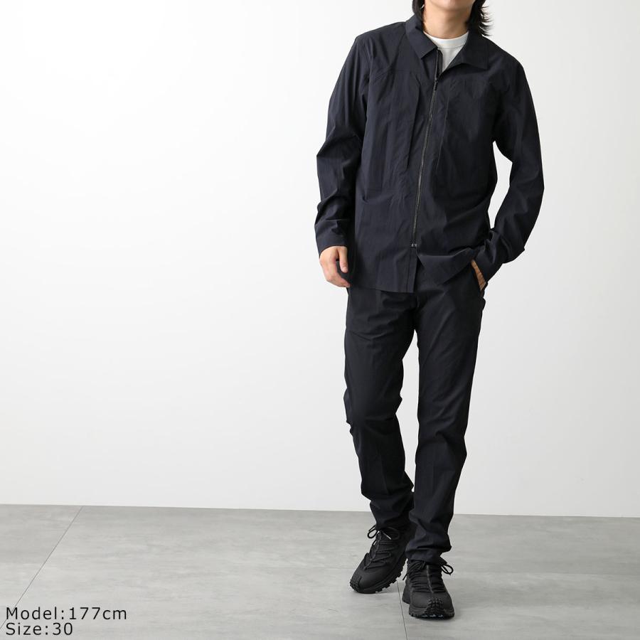 ARCTERYX アークテリクス スリムパンツ Convex LT Pant コンベックス X000007778 メンズ 撥水 ストレッチ Black｜s-musee｜03