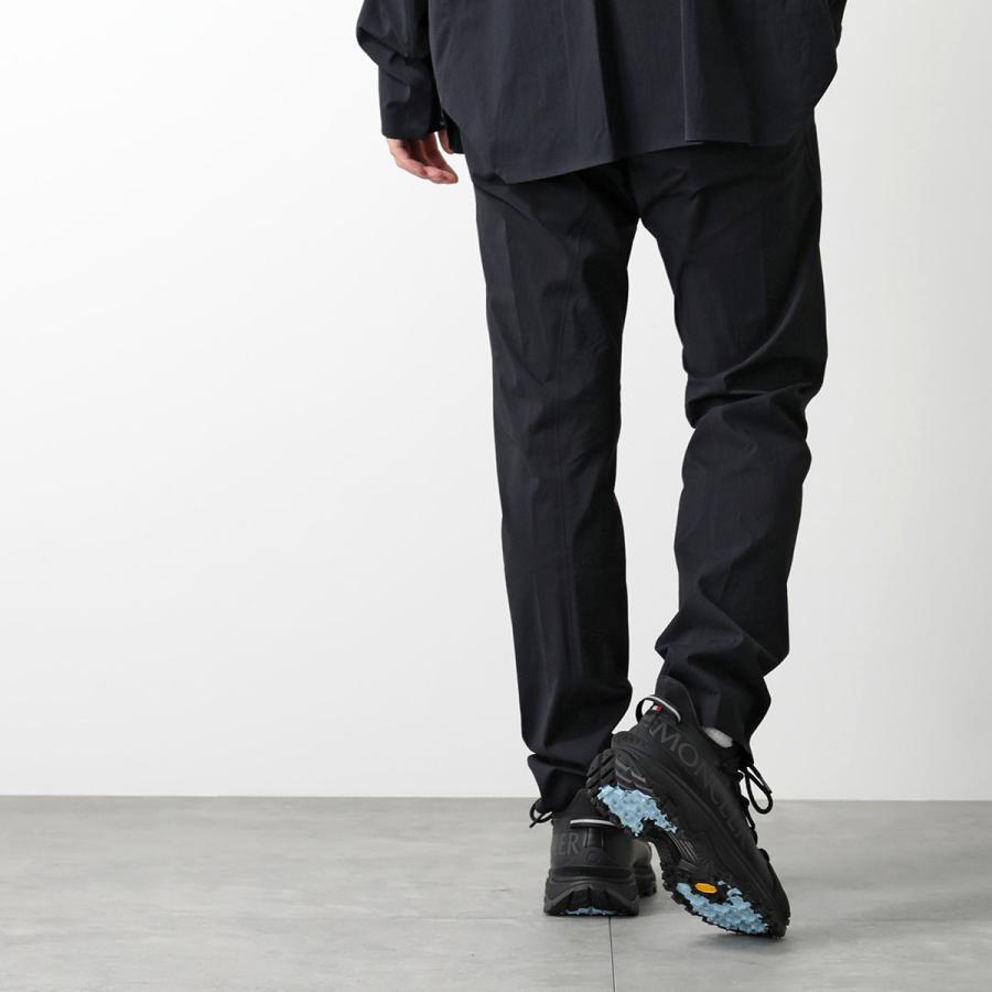 ARCTERYX アークテリクス スリムパンツ Convex LT Pant コンベックス X000007778 メンズ 撥水 ストレッチ Black｜s-musee｜05