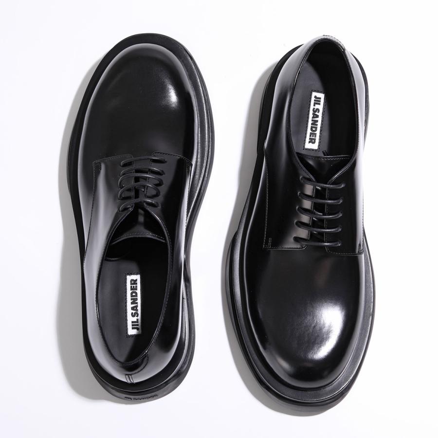 JIL SANDER ジルサンダー レースアップシューズ J33WQ0012 P2775 JIL SANDER ジルサンダー レースアップシューズ J33WQ0012 P2775