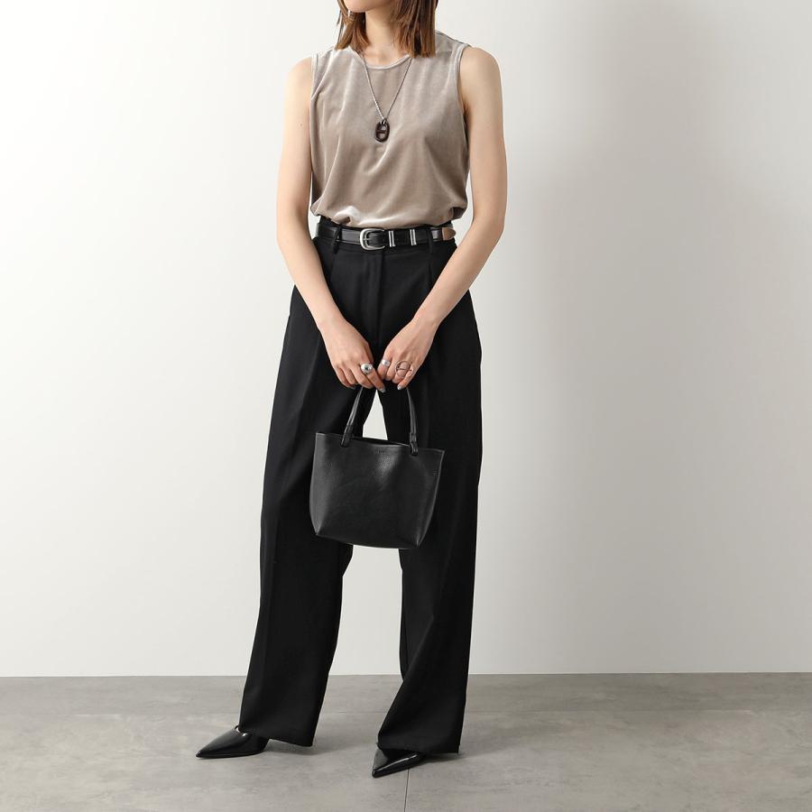 THE ROW ザ・ロウ ハンドバッグ PARK TOTE SMALL パーク トート スモール W1199 L136 レディース レザー ショルダーバッグ 鞄 BLACK-ANS｜s-musee｜06