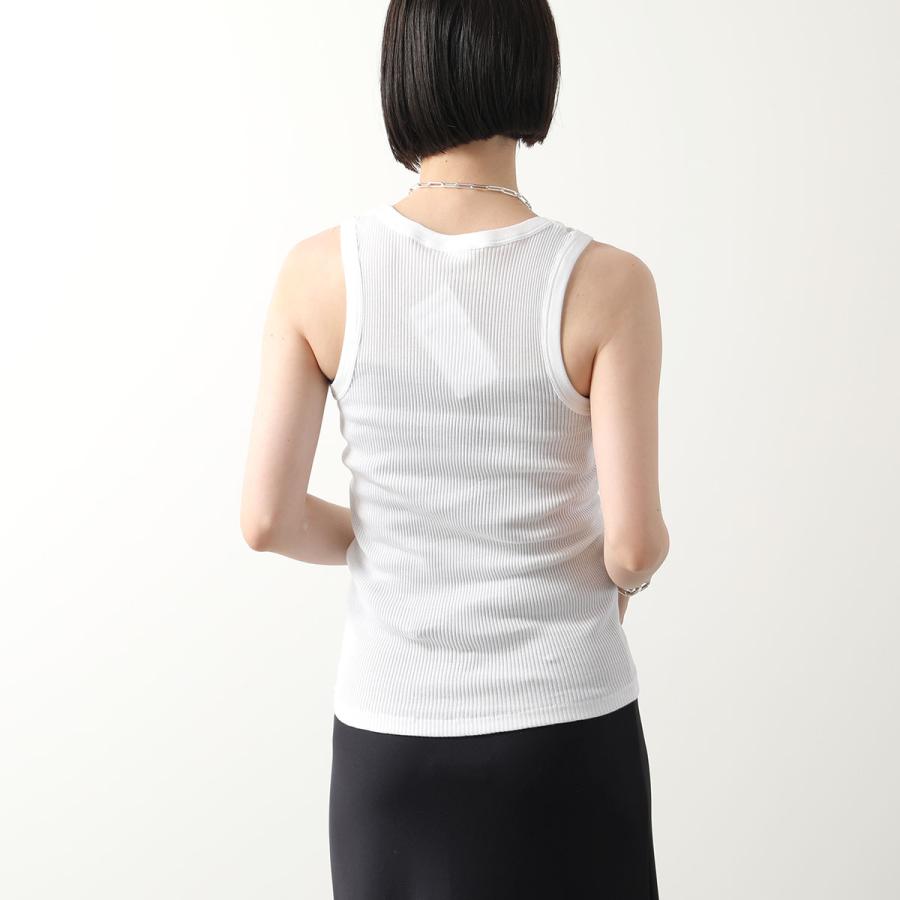 OSCALITO（オスカリート） タンクトップ 7166 レディース リブニット