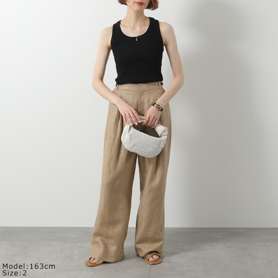 OSCALITO（オスカリート） タンクトップ 7166 レディース リブニット