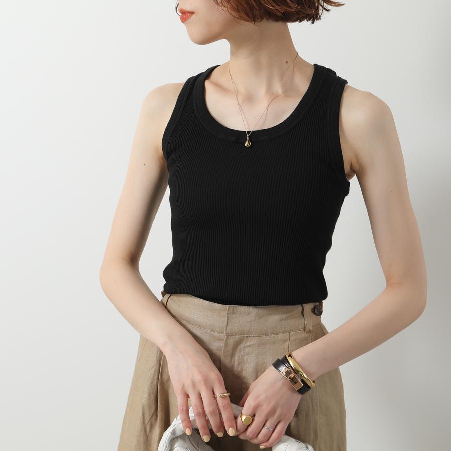 OSCALITO（オスカリート） タンクトップ 7166 レディース リブニット