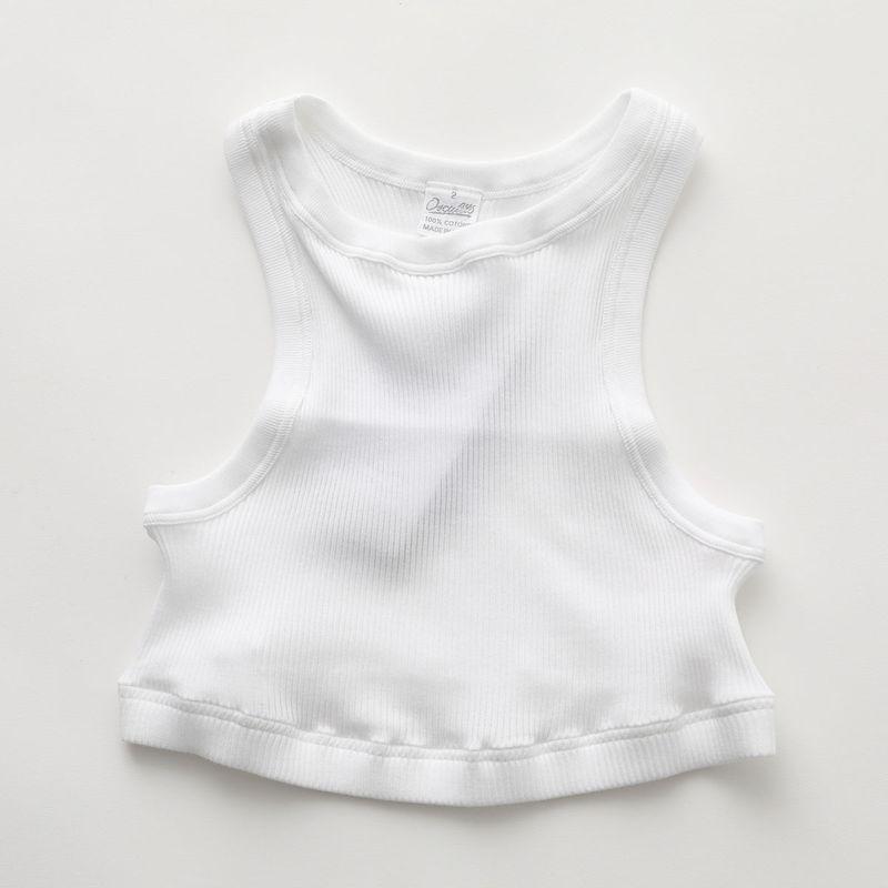 OSCALITO（オスカリート） タンクトップ 7168 レディース コットン