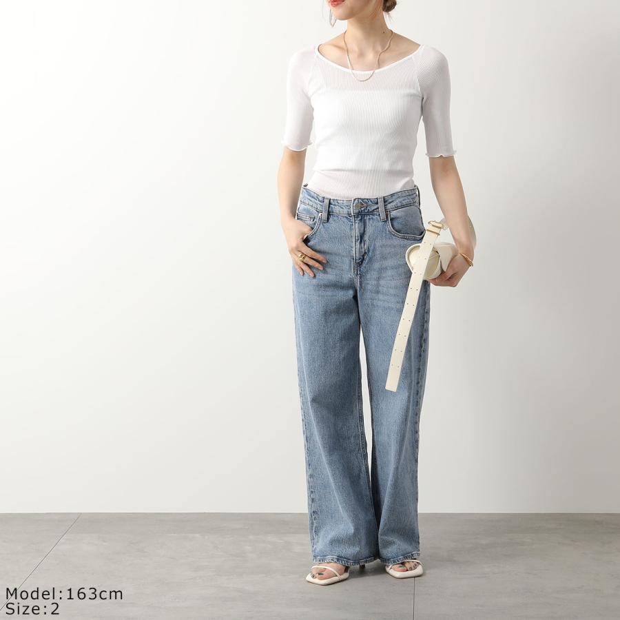 OSCALITO（オスカリート） 半袖 Tシャツ 3125 レディース コットン