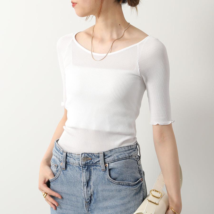 OSCALITO（オスカリート） 半袖 Tシャツ 3125 レディース コットン