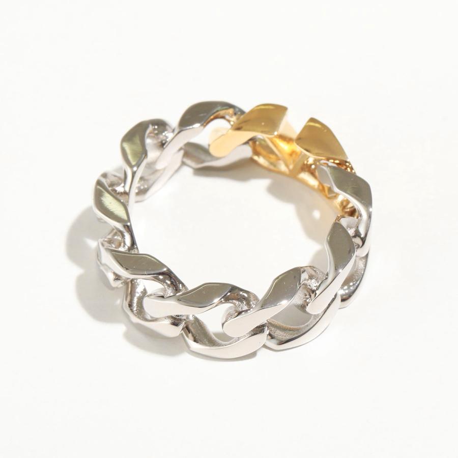 VALENTINO（ヴァレンティノ） リング 4Y2 J0Q20 MET メンズ チェーン