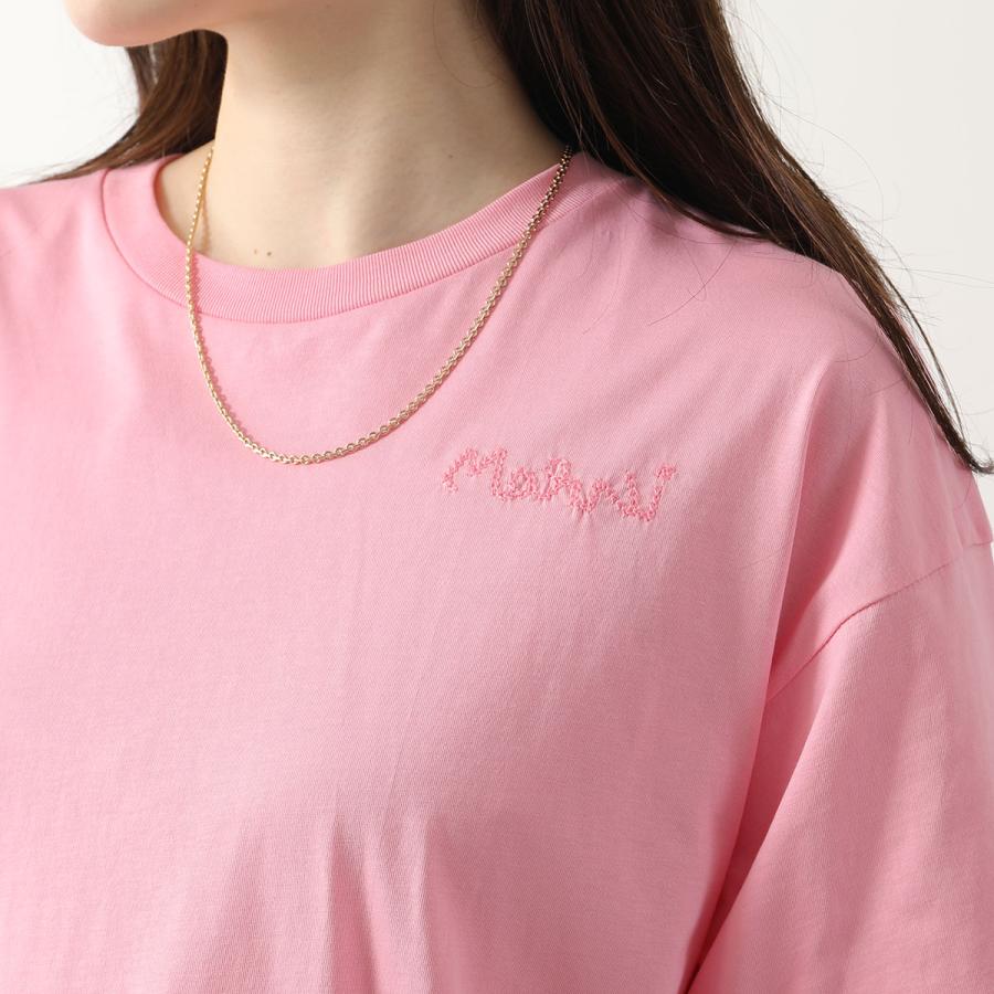 MARNI KIDS マルニ キッズ 半袖 Tシャツレディース クルーネック MARNI KIDS Tシャツ M01466 M00RF 半袖 カットソー (MARNI