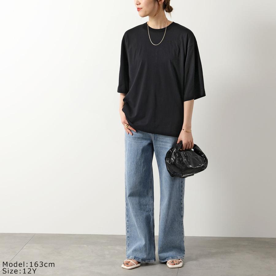 MARNI KIDS マルニ キッズ 五分袖 Tシャツ M01026 M00HZ レディース 
