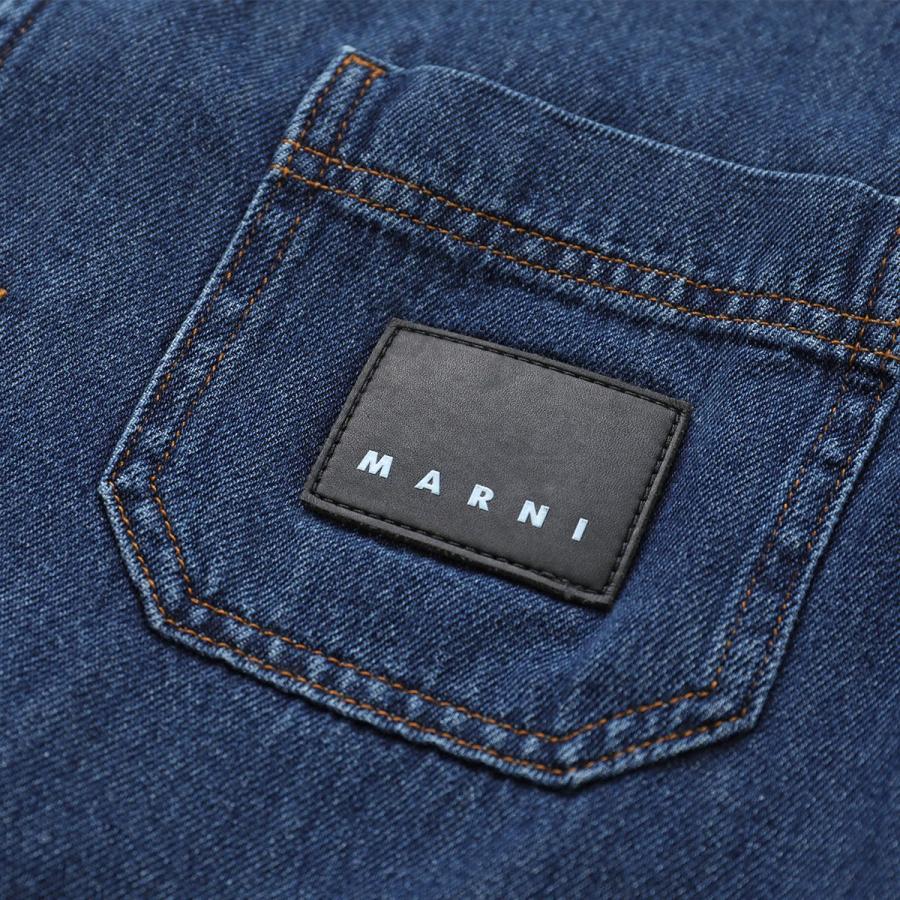 MARNI（マルニ） MARNI KIDS キッズ デニムジャケット M01057 M00S3