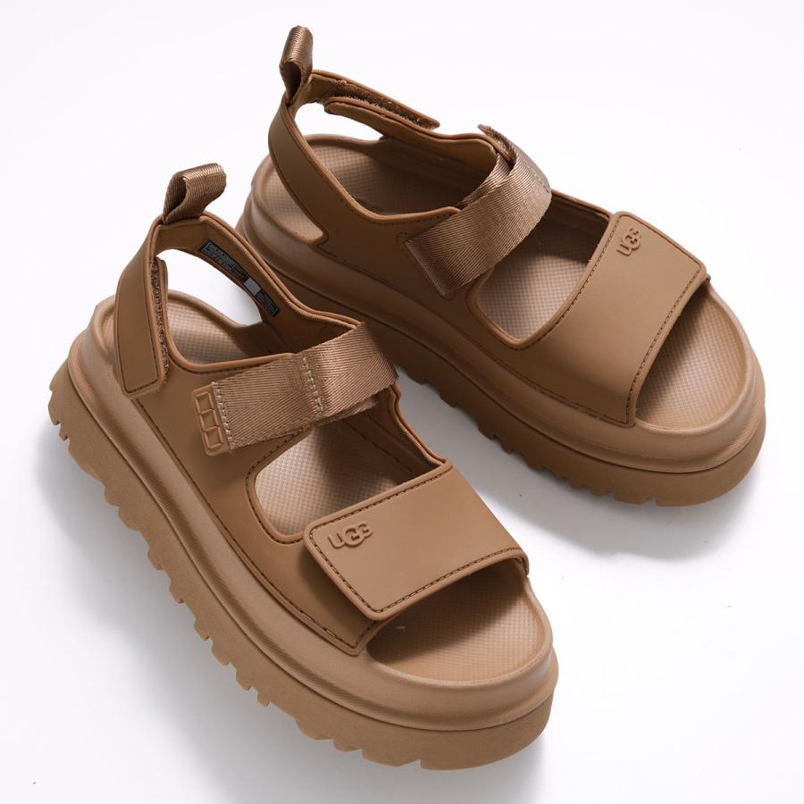 UGG（アグ） サンダル W GOLDENGLOW ゴールデングロー 1152685