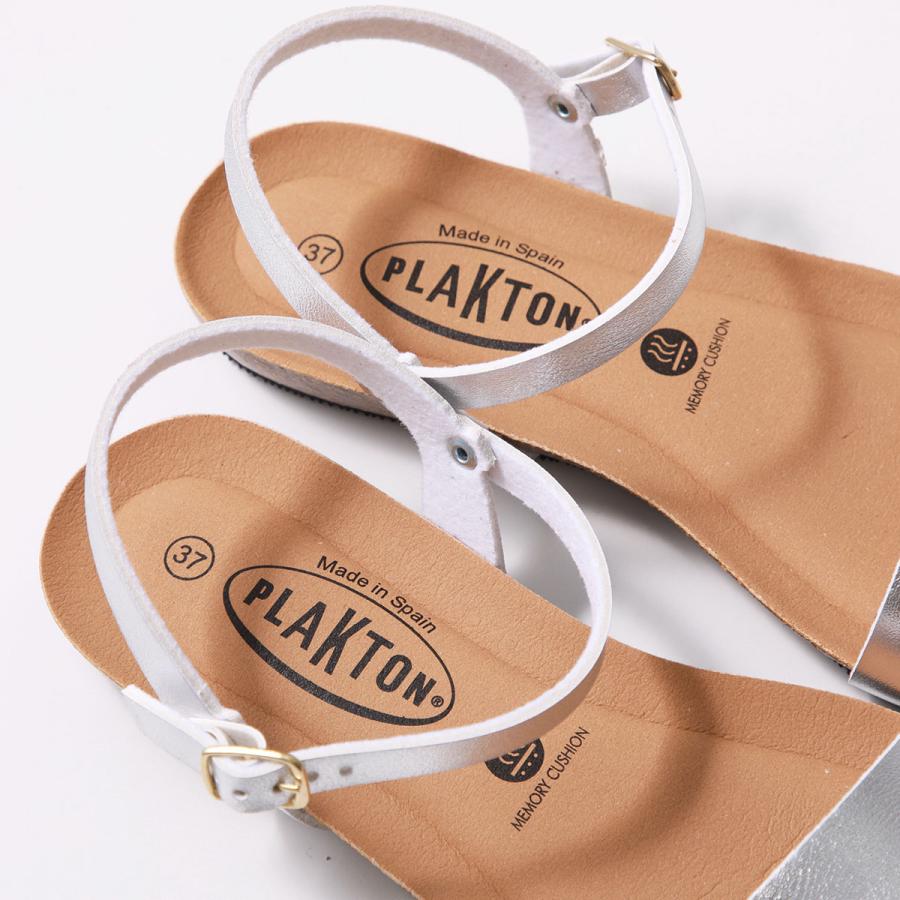 PLAKTON（プラクトン） サンダル 715348 レディース コンフォート