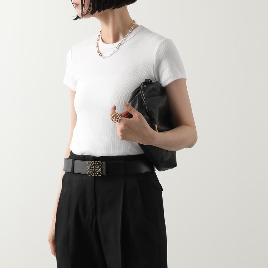 LOEWE（ロエベ） ベルト ANAGRAM BELT 515.01.010 E619238X12