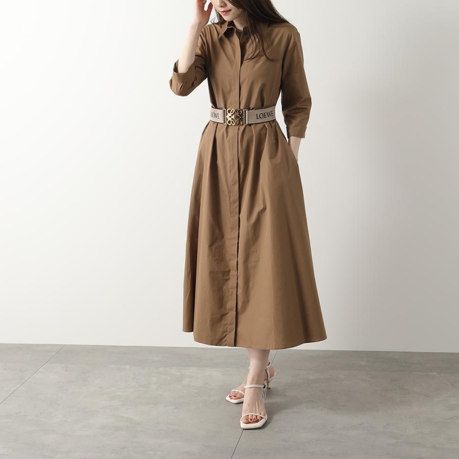 LOEWE（ロエベ） ベルト E619244X71 レディース ウェビング ロゴ