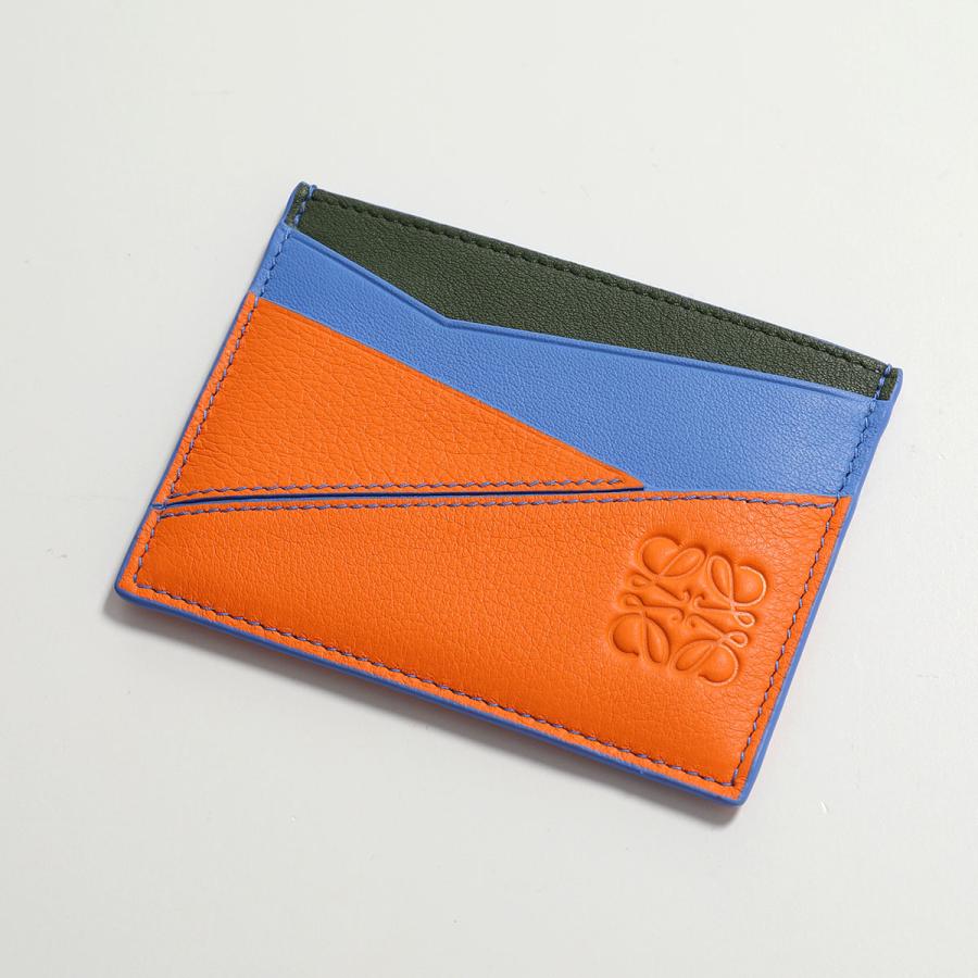 LOEWE（ロエベ） カードケース PUZZLE PLAIN パズル プレーン