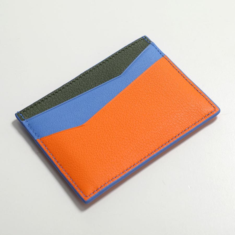 LOEWE（ロエベ） カードケース PUZZLE PLAIN パズル プレーン